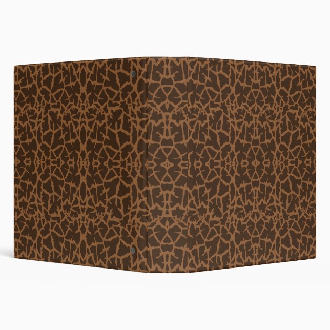 Wild Animal Skin Binder (Background)