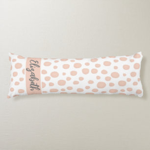 Wild Animal Skin Body Pillow