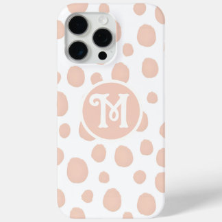 Wild Animal Skin iPhone 15 Pro Max Case