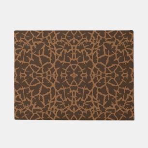 Wild Animal Skin Doormat