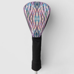 Wild Animal Stripe Golf Head Cover