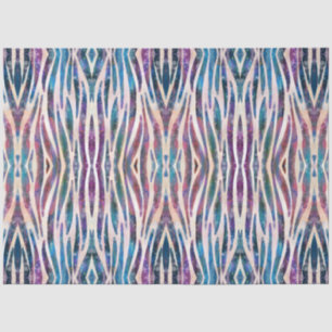 Wild Animal Stripe Tissue Paper