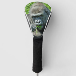 WILD ANIMALS - GORILLAS GOLF HEAD COVER