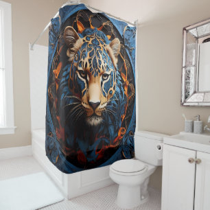 Wild Animals Portrait Reflections