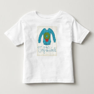 Wild Apple Joy To The World - Christmas Sweater