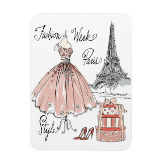 Wild Apple | Paris Fashion Week Style Magnet