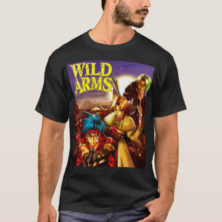 Wild Arms 1 T-Shirt