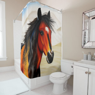 Wild At Heart - A Spirited Western Pinto Pony