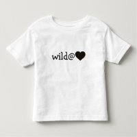 Wild at Heart - Black Heart