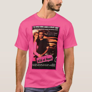 Wild At Heart - Nicholas Cage  Laura Dern Poster T-Shirt