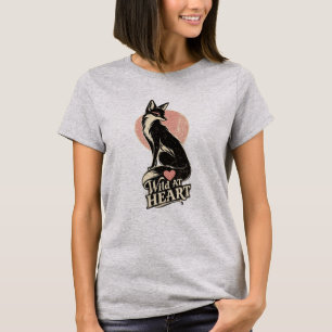 WILD AT HEART T-Shirt