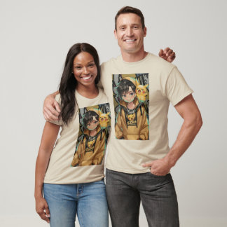 Wild At Heart Tarzan Jungle Adventure T-Shirt