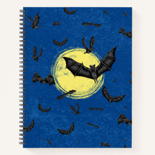 Wild Bat Swarm Notebook