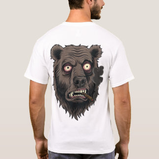 Wild Bear Smoky Aura T-Shirt