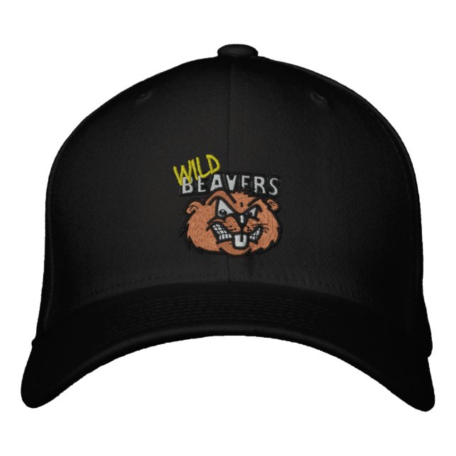 Wild-Beavers Club Hat (Front)