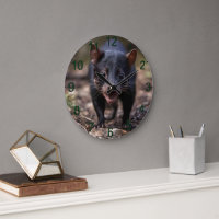 Wild Beginnings: The Young Tasmanian Devil