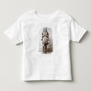 'Wild Bill' Hickok (1837-76) (b/w photo) Toddler T-shirt