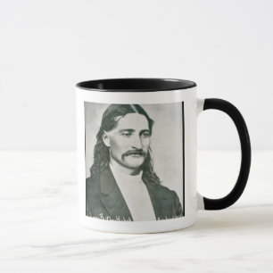 'Wild Bill' Hickok (b/w photo) Mug