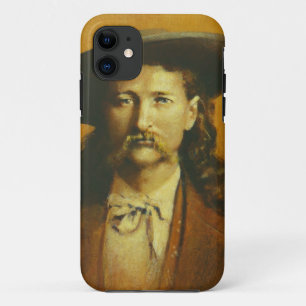 Wild Bill hickok iPhone 5 Coque