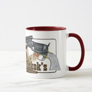 Wild Bill Hickok Mug