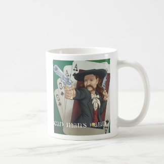 Wild Bill's Last Hand Coffee Mug