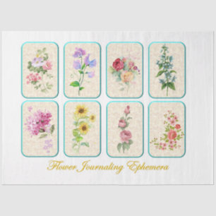 Wild Bird Series Design 10 Tissue Paper