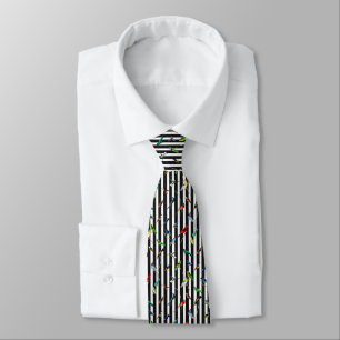 Wild Birds Tie