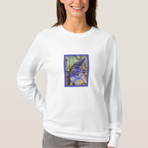 Wild Blue Hyacinth T-Shirt