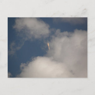 Wild Blue Yonder Postcard