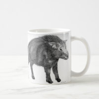 Wild Boar, Defensive Stance