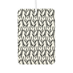 wild boar, no zebra fragrance air freshener