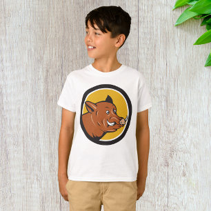 Wild Boar T-Shirt