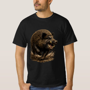 Wild Boar T-Shirt