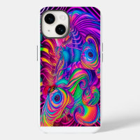 Wild bright funky trippy artsy fun cool creative