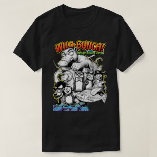 Wild bunch animal crewT-Shirt T-Shirt