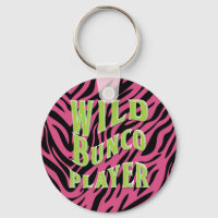 Wild Bunco Player Graphic Design
