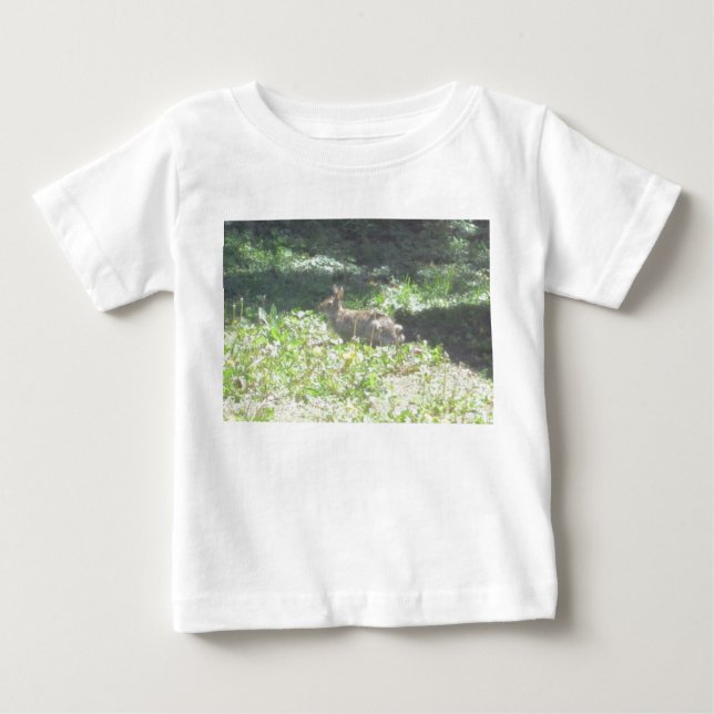 Wild Bunny Shirts (Front)