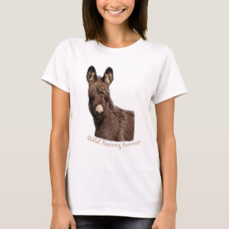 Wild Burros Forever T-Shirt