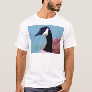 Wild Canadian Goose T-Shirt