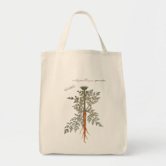 Wild Carrot Tote Bag