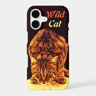 WILD CAT KITTEN