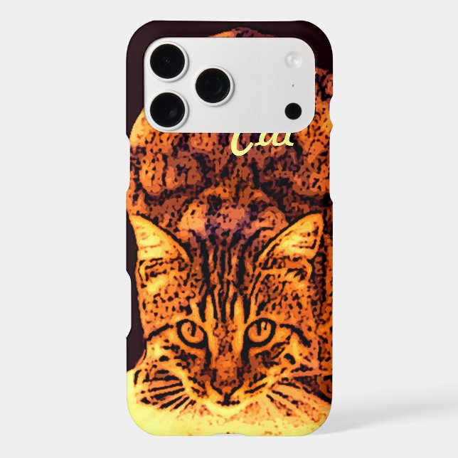 WILD CAT KITTEN (Back)
