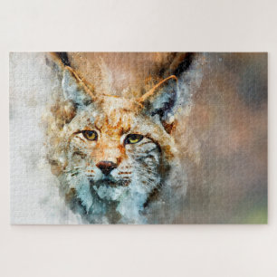 wild cat puzzle