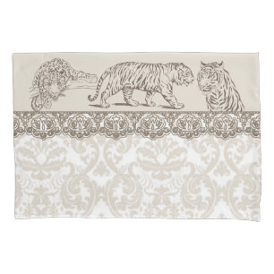 Wild Cats - Pillowcase