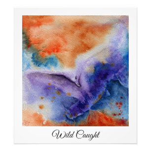 Wild Caught Photo Print