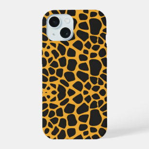 Wild Cheetah Skin iPhone 15 Case