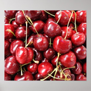 Wild Cherries Poster
