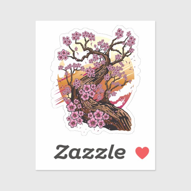 Wild Cherry Blossom (Sheet)