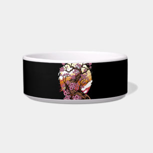 Wild Cherry Blossom Bowl