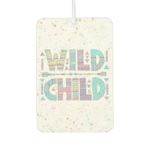 Wild Child Air Freshener